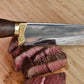 8" Barbecue Knife - Handmade for meat cutting