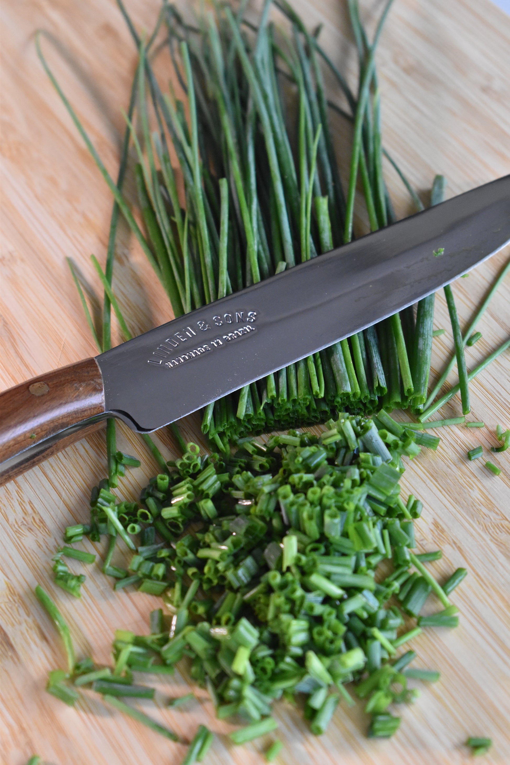 6 Chef's Paring Knife – lindenandsons