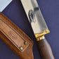 8" Barbecue Knife - Handmade for meat cutting