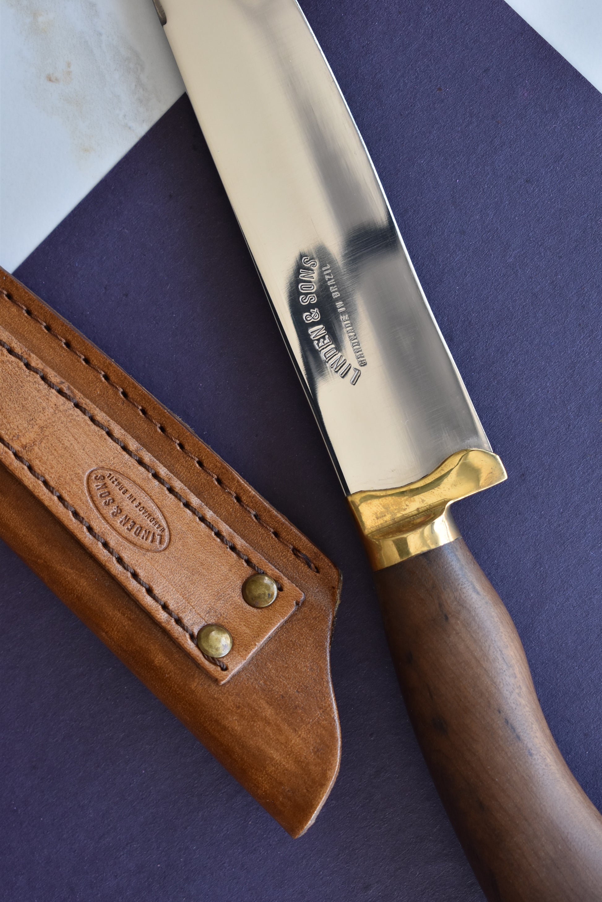 Brazilian Meat Carving Knife